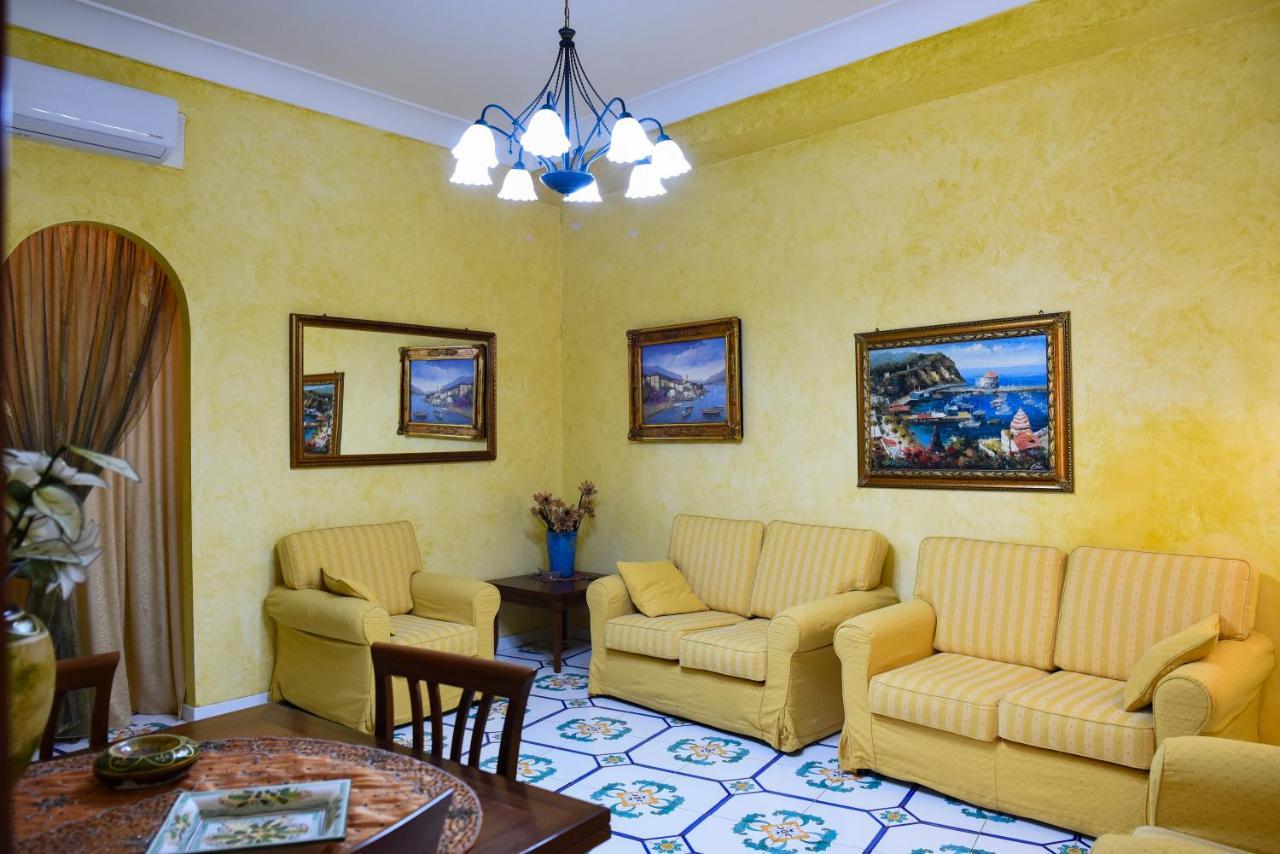 Residence Marina Corta Lipari  Exterior photo