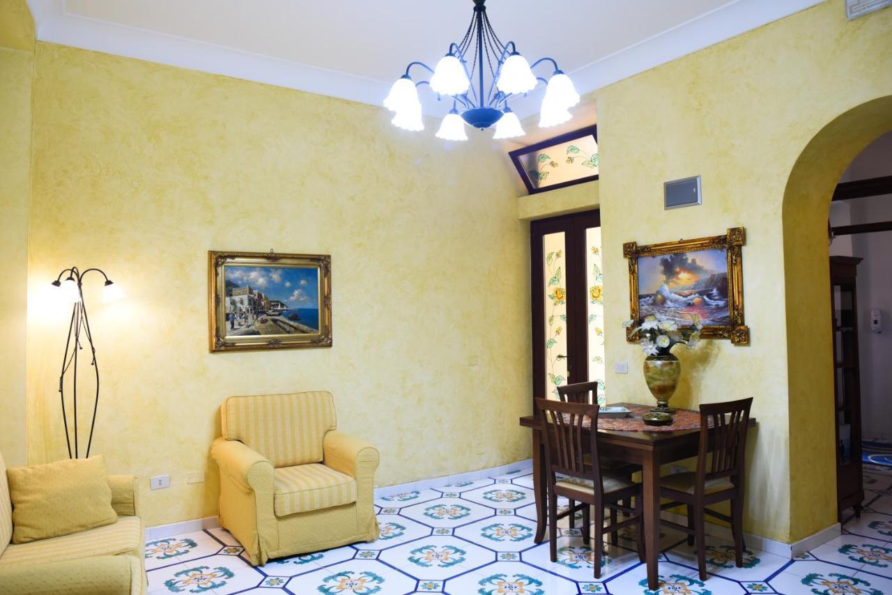 Residence Marina Corta Lipari  Exterior photo