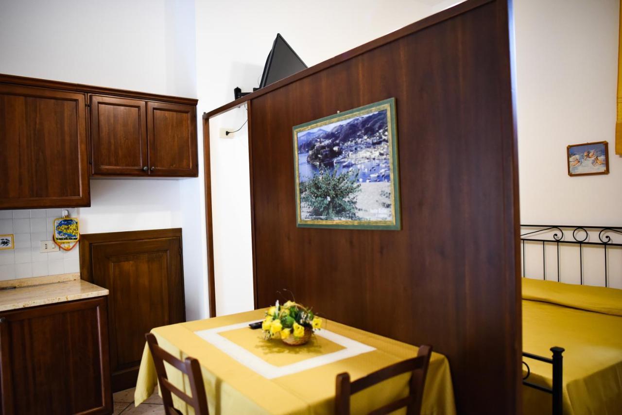 Residence Marina Corta Lipari  Exterior photo