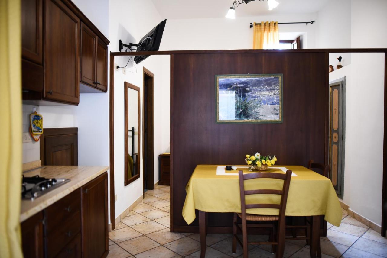 Residence Marina Corta Lipari  Exterior photo
