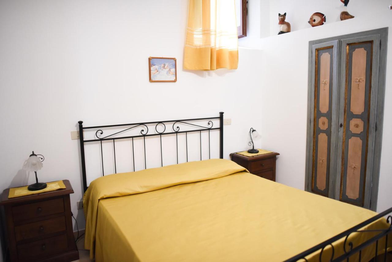 Residence Marina Corta Lipari  Exterior photo