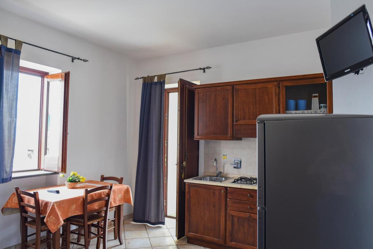 Residence Marina Corta Lipari  Exterior photo