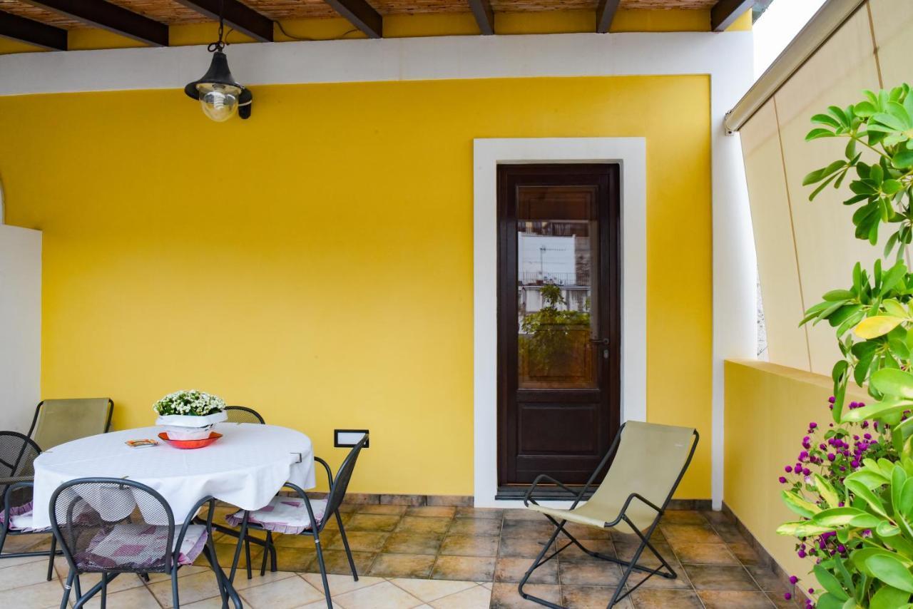Residence Marina Corta Lipari  Exterior photo