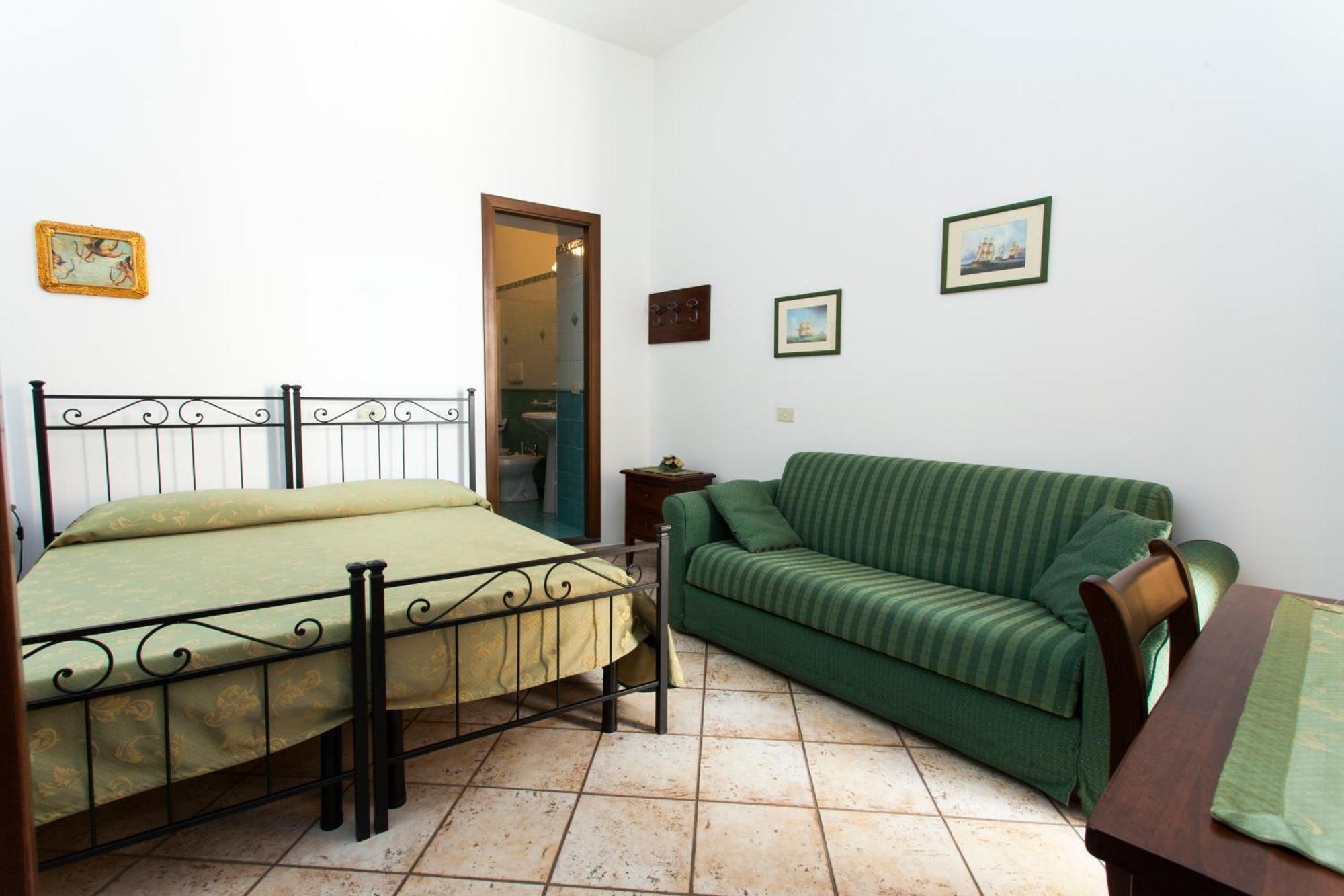 Residence Marina Corta Lipari  Exterior photo