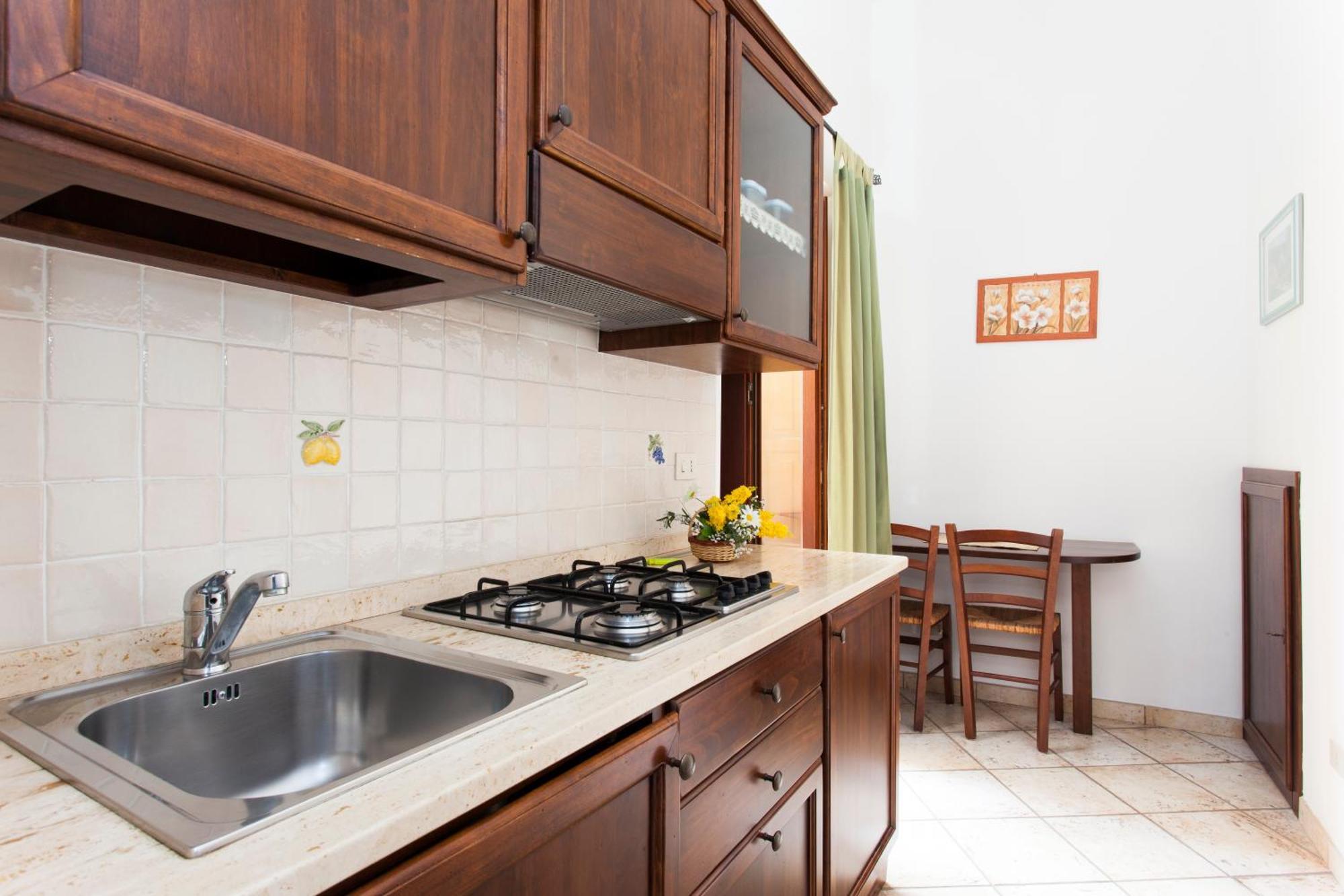 Residence Marina Corta Lipari  Exterior photo