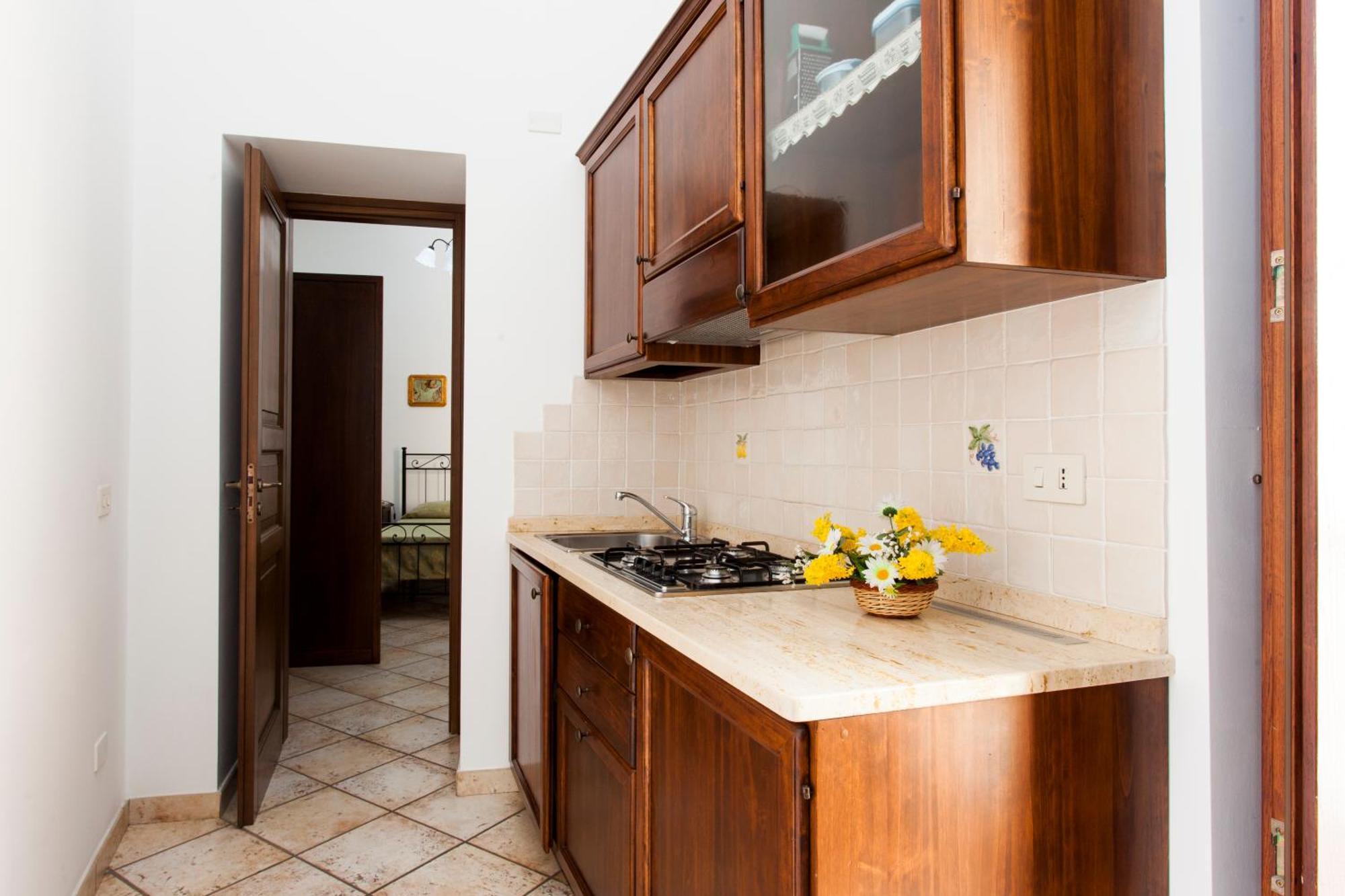 Residence Marina Corta Lipari  Exterior photo