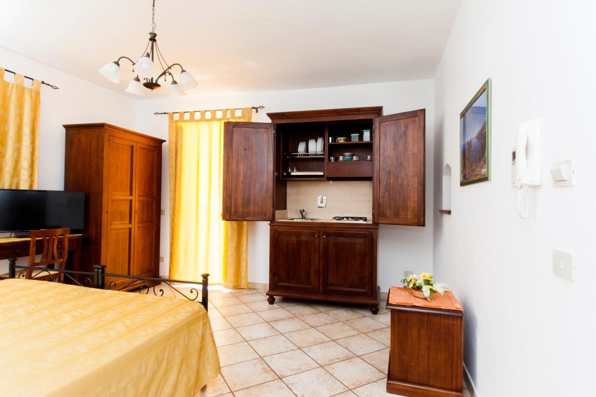 Residence Marina Corta Lipari  Exterior photo