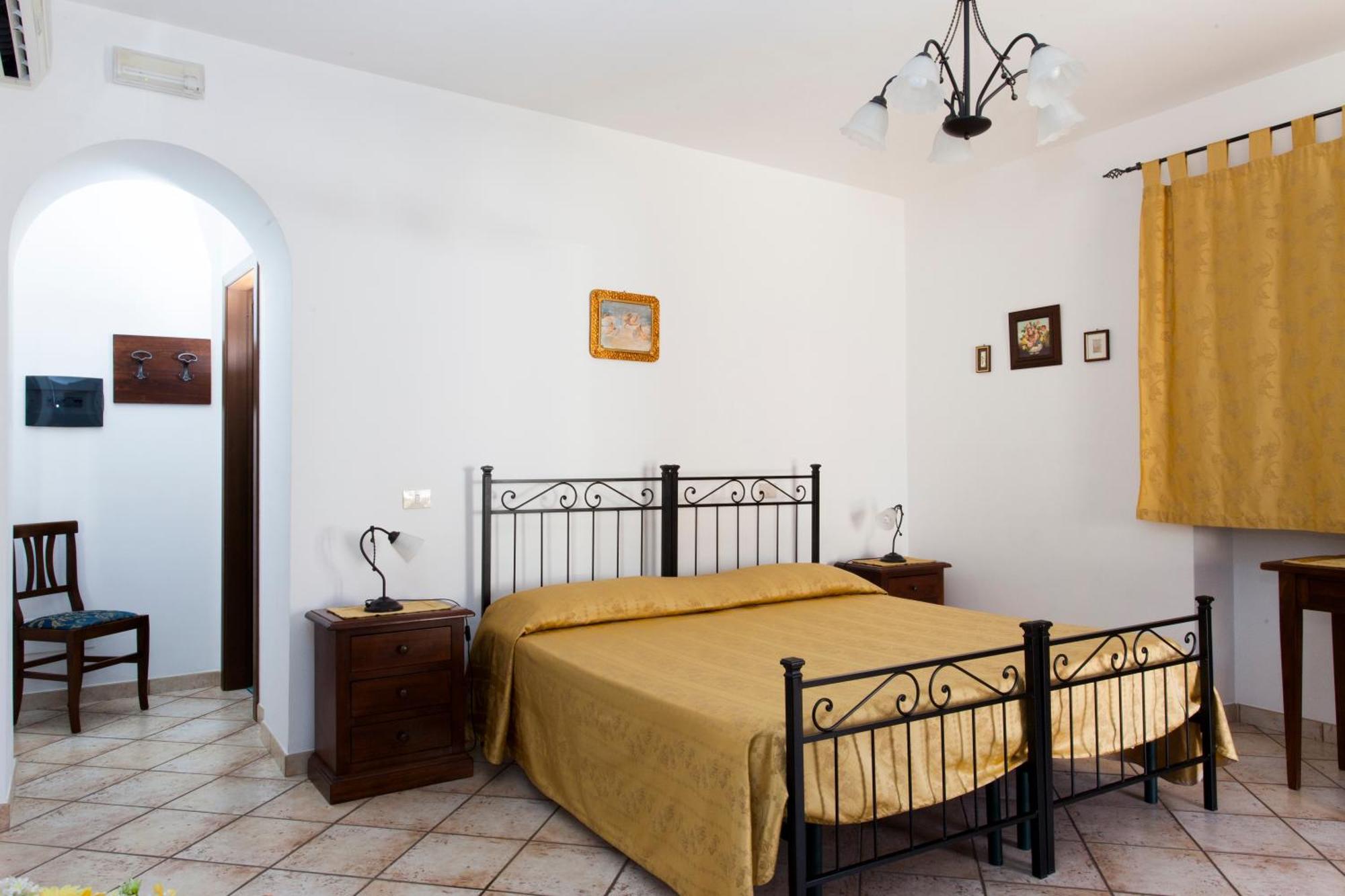 Residence Marina Corta Lipari  Exterior photo