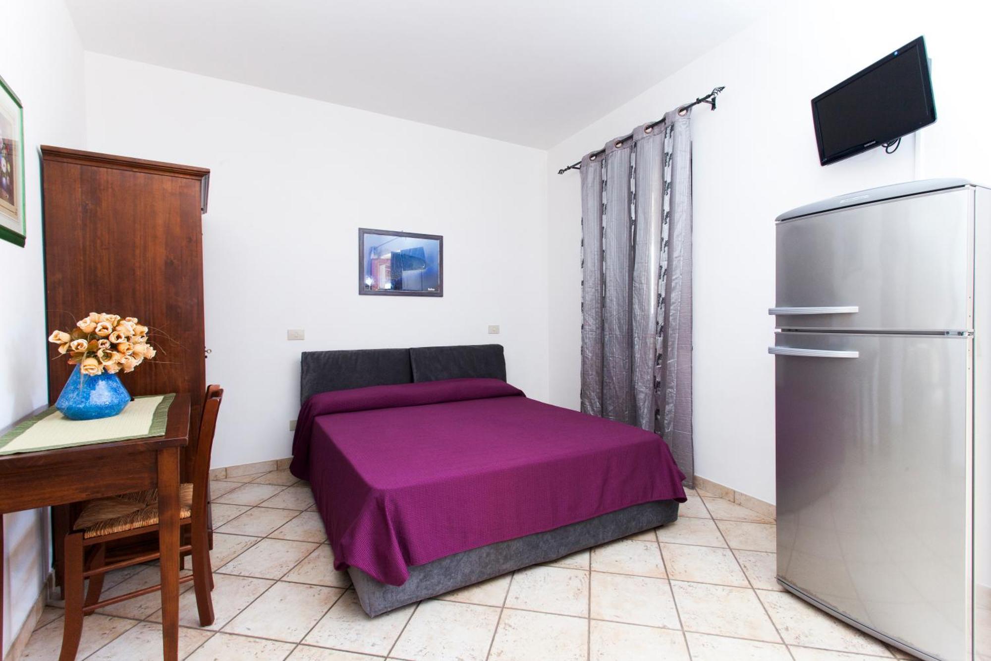 Residence Marina Corta Lipari  Exterior photo
