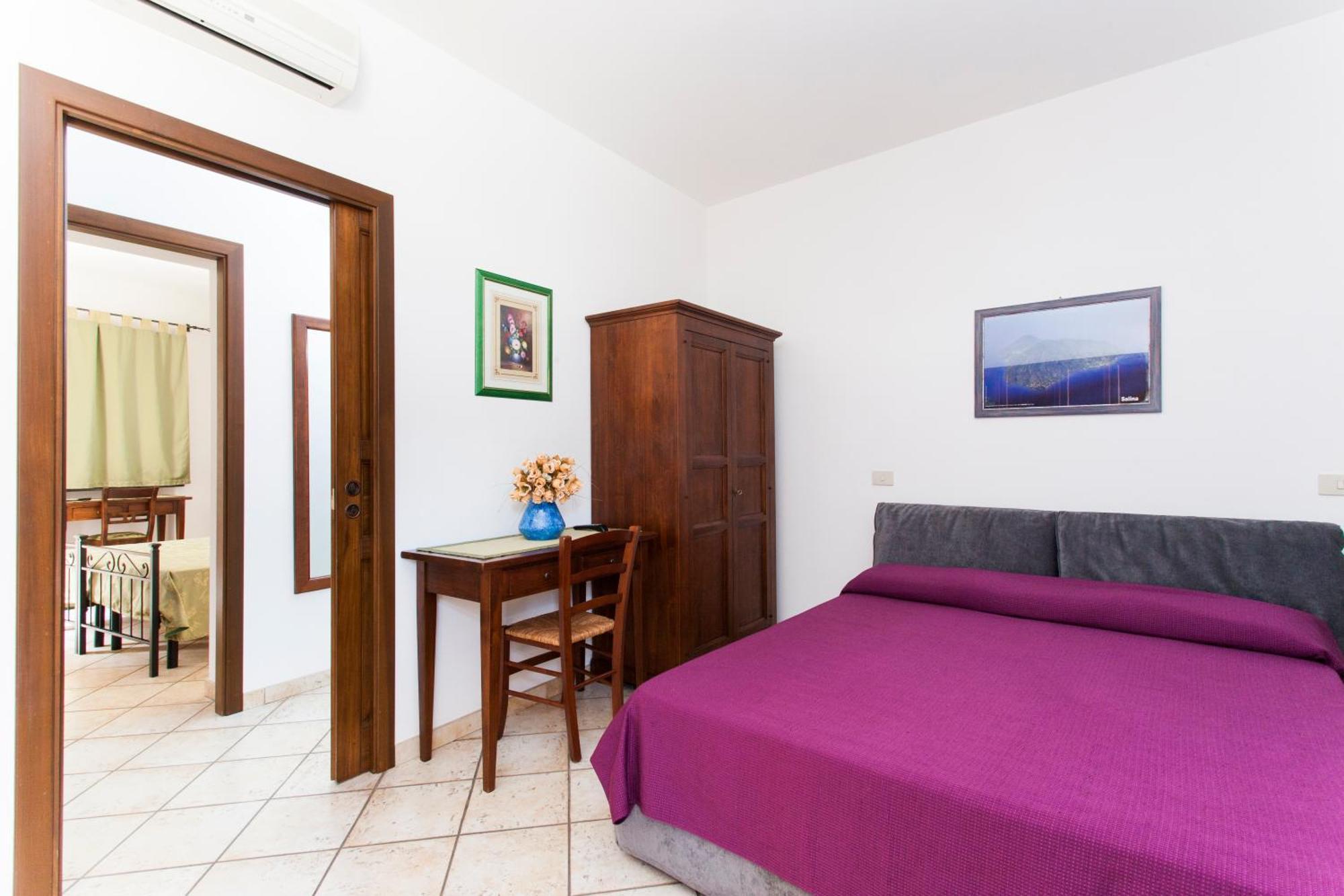 Residence Marina Corta Lipari  Exterior photo