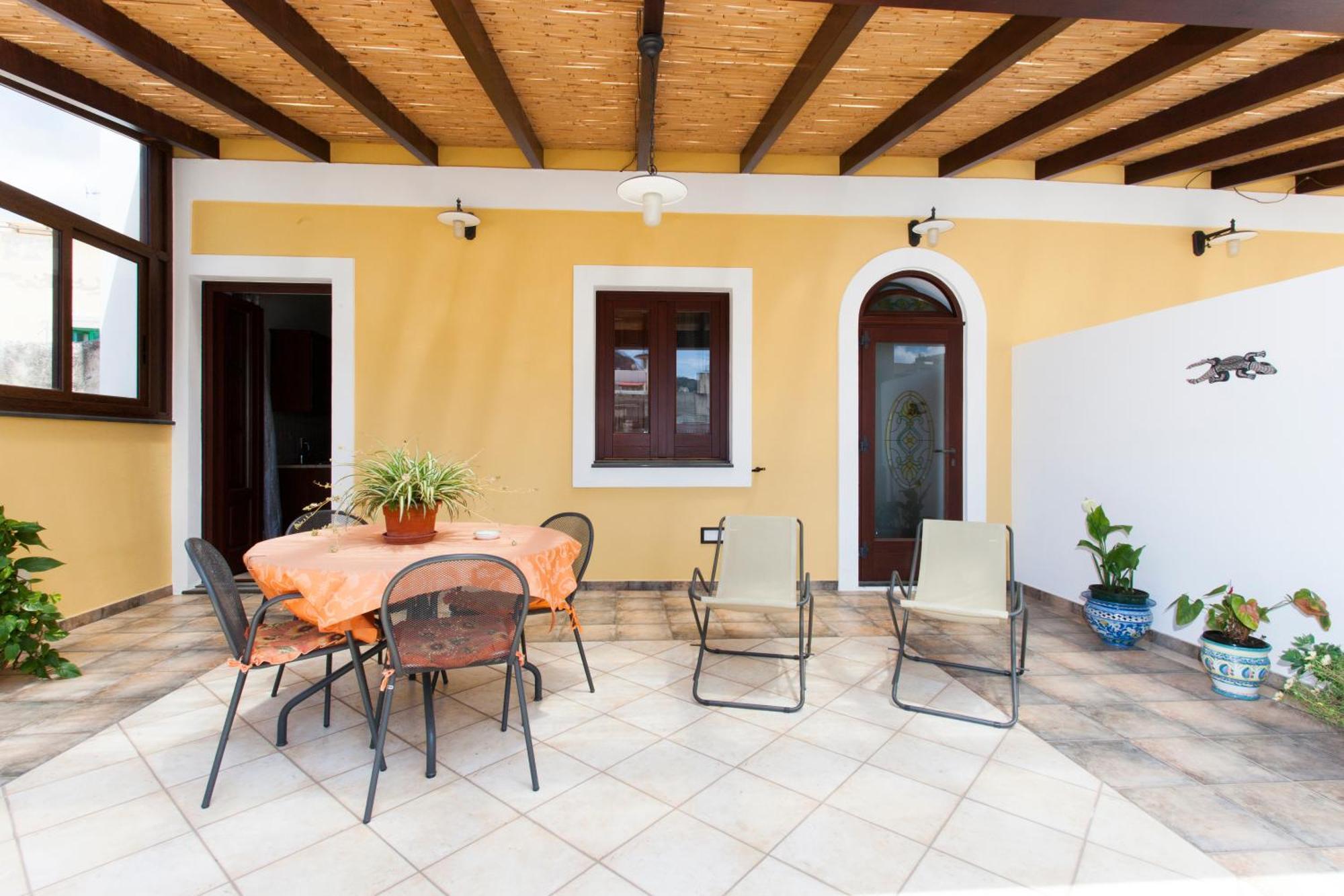 Residence Marina Corta Lipari  Exterior photo
