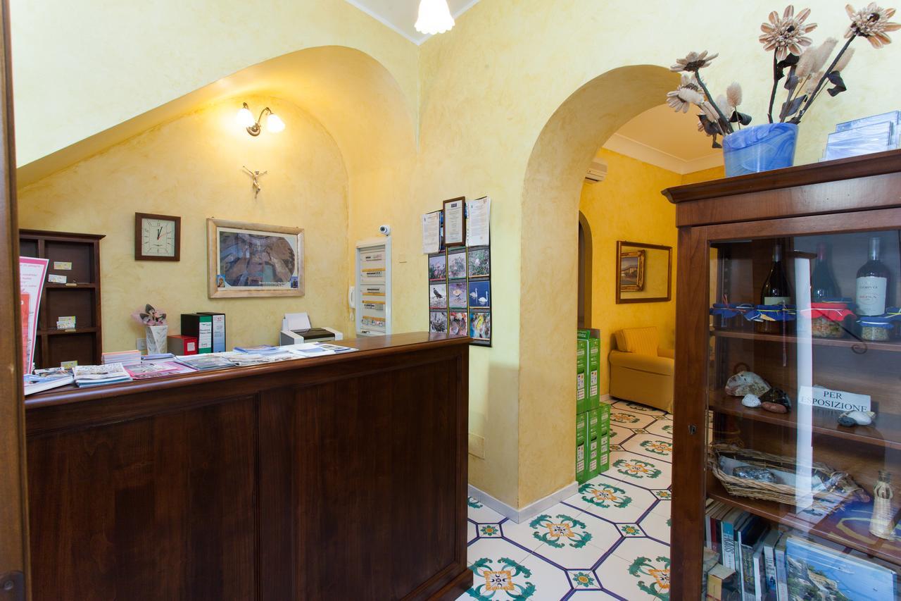 Residence Marina Corta Lipari  Exterior photo