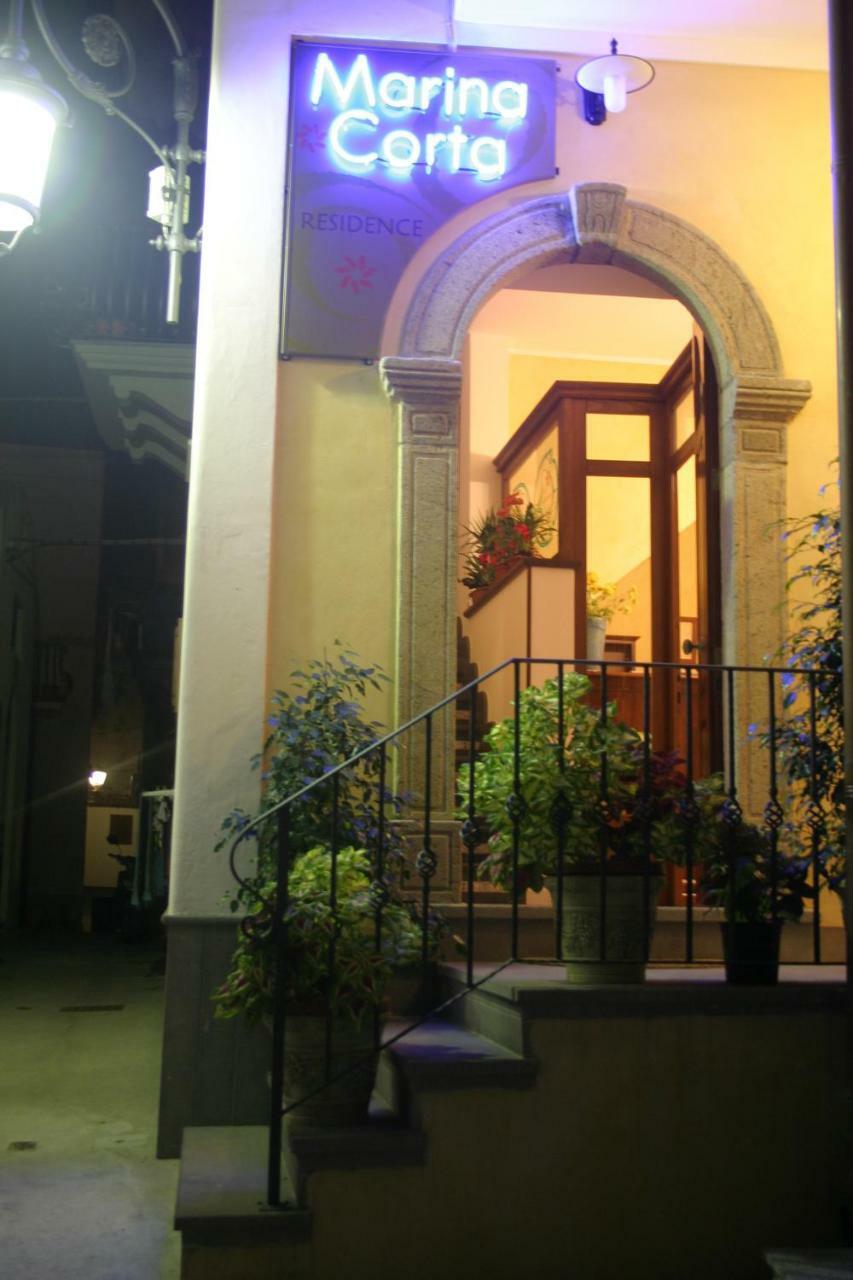 Residence Marina Corta Lipari  Exterior photo